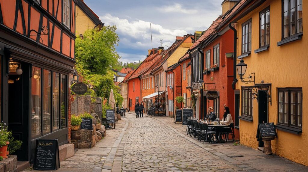 Exploring cultural tours in lund, sweden: an enriching experience