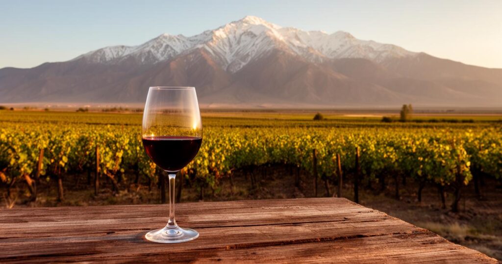 From Mendoza to Patagonia: Exploring Argentinian Wine Through Its History, Grape Varieties and Terroirs